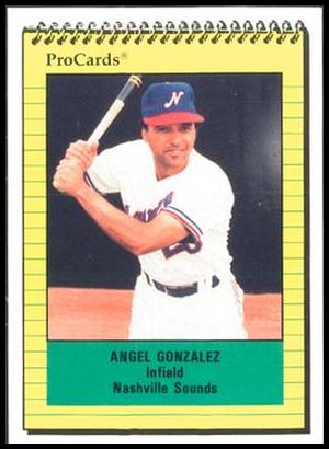 2162 Angel Gonzalez